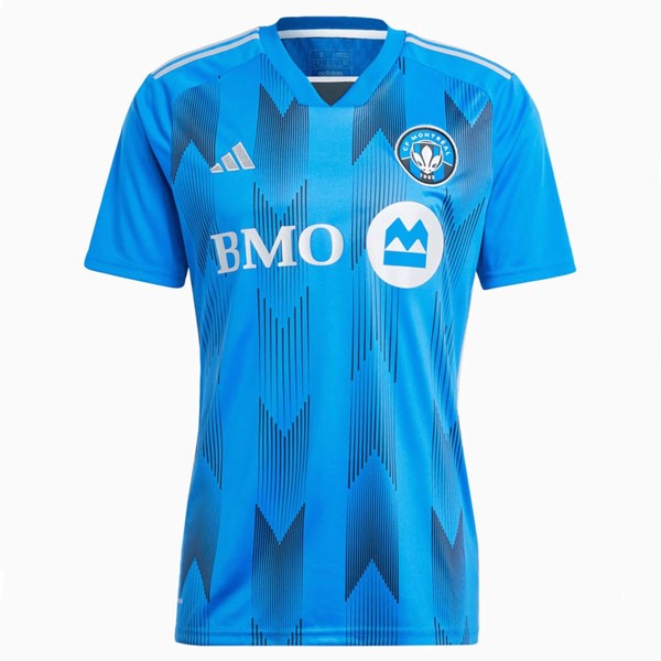 Tailandia Camiseta CF Montréal 1ª 2023 2024